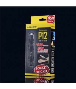 Nitecore Black 950 Lumens